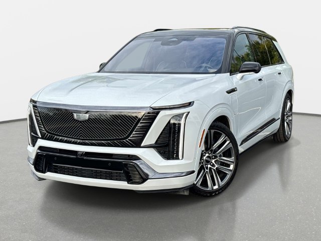 2026 Cadillac VISTIQ