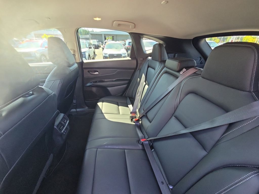 Used 2025 Gray Nissan SV image 19