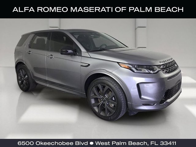2023 Land Rover Discovery Sport SE R-Dynamic