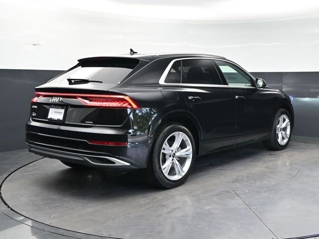 Used 2023 Mythos Black Metallic Audi 55 Prestige image 6
