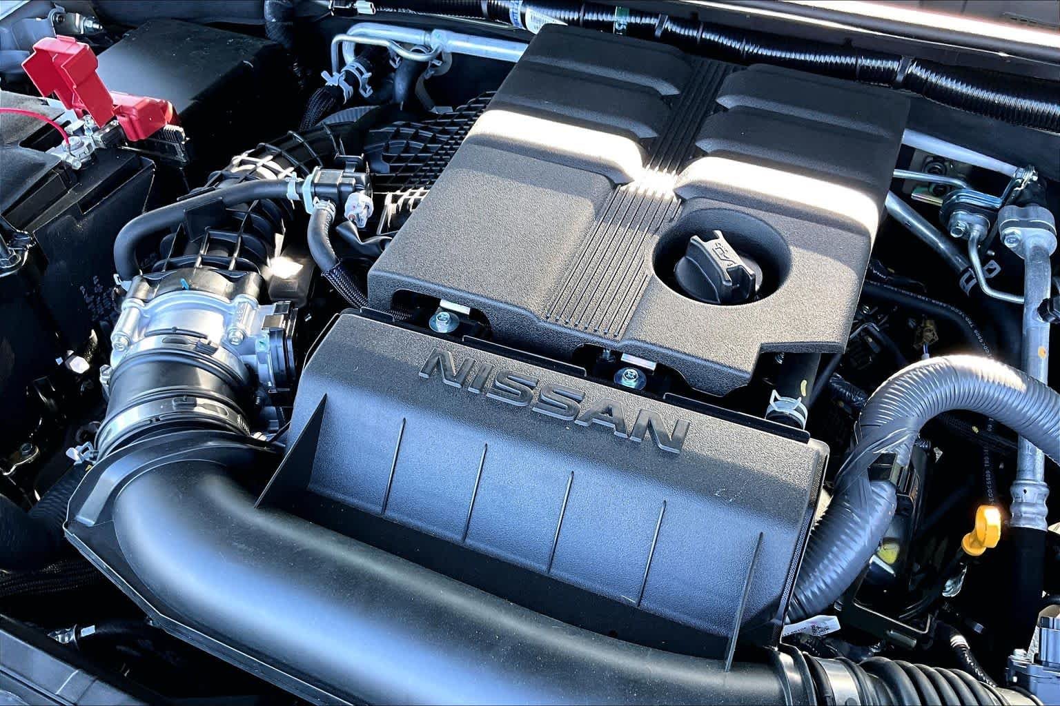 New 2026 Boulder Gray Pearl Nissan PRO-X image 17