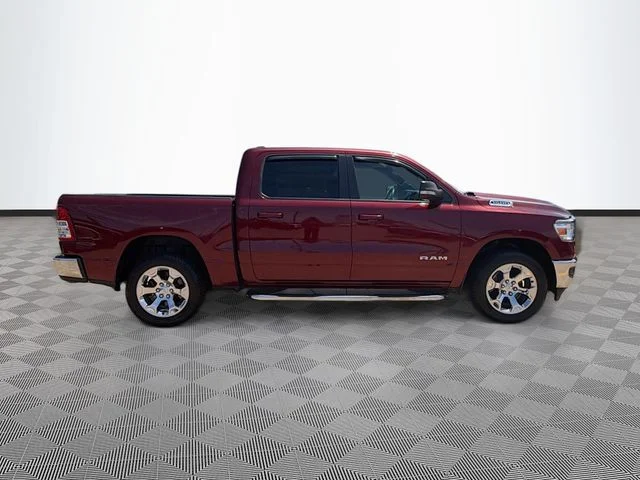 Used 2022 Red Ram Big Horn/Lone Star image 8
