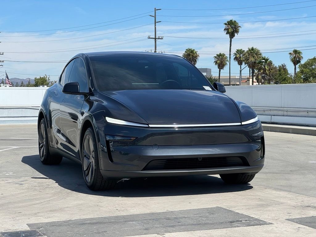Used 2026 Stealth Gray Tesla Premium image 7