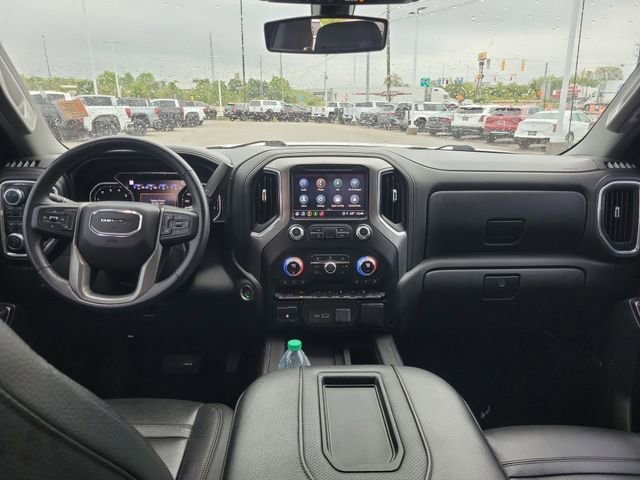 Used 2021 White Frost Tricoat GMC Denali image 11