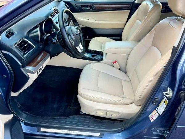 Used 2015 Blue Subaru 2.5i image 2