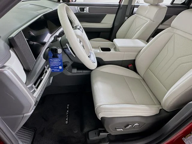 New 2026 Hyundai SANTA FE SEL