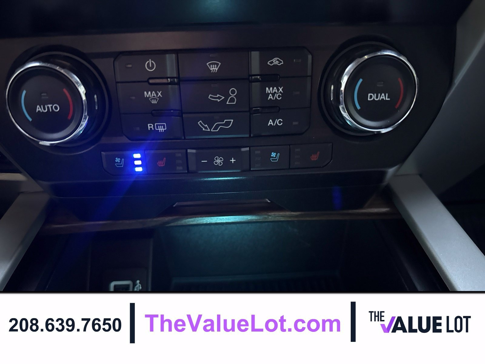 2020 Ford F-150 Lariat - Photo 14