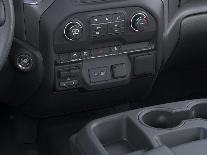New 2025  Chevrolet Work Truck image 23