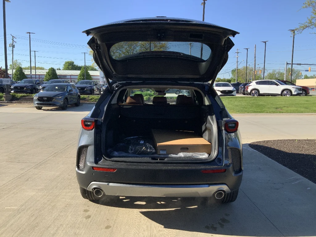 New 2026 Polymetal Gray Metallic Mazda 2.5 Turbo Premium Plus AWD image 6