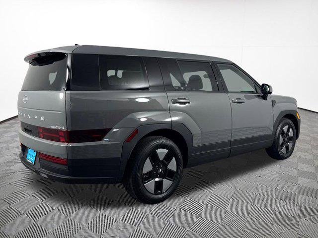 New 2026 Gray Hyundai SE image 9