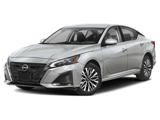Used 2024 Brilliant Silver Metallic Nissan 2.5 SV image 1