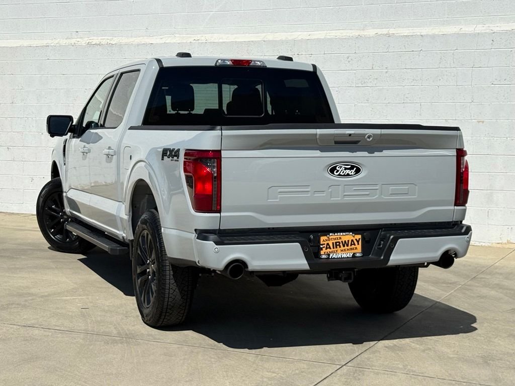 New 2026 Avalanche Ford XLT image 4