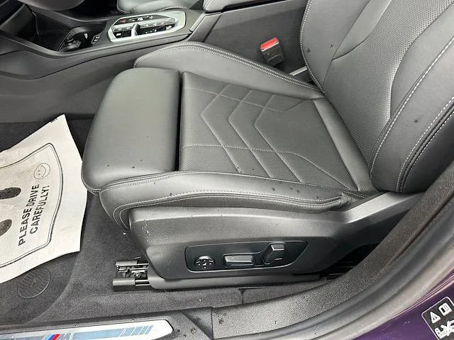 Certified Used 2026 Thundernight Metallic BMW M235 xDrive image 16