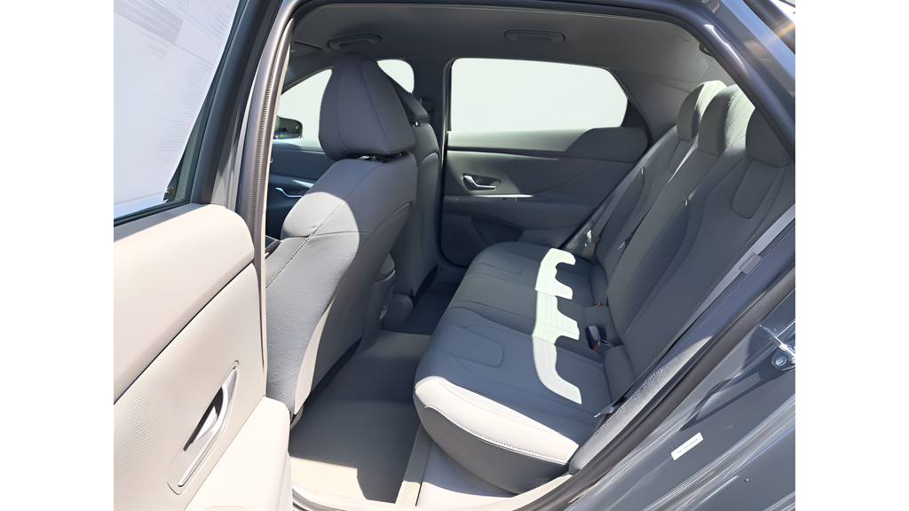 Used 2026 Gray Hyundai SE image 12