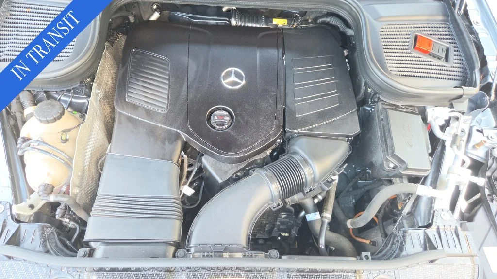 Certified Used 2024 Gray Mercedes-Benz GLE 350 image 23