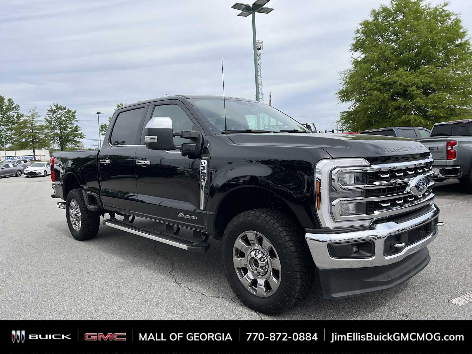 2024 Ford F-350 Lariat 4x4 Crew Cab 6-3/4' Box SRW's photo