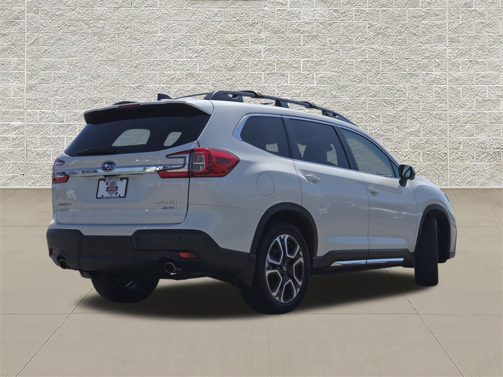 Certified Used 2023 Crystal White Pearl Subaru Limited image 7