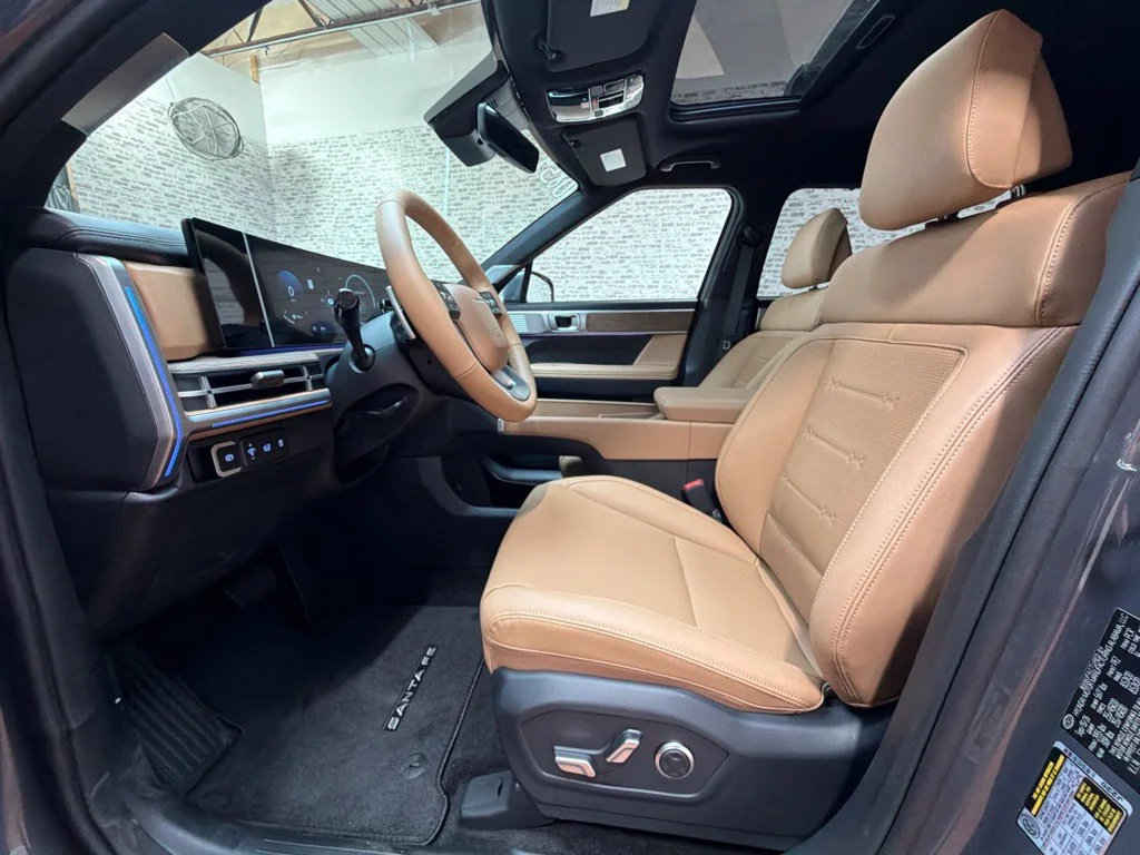 New 2027 Ecotronic Gray Hyundai Limited image 23