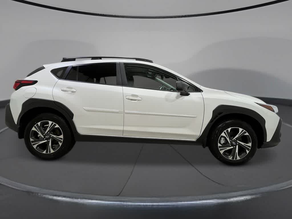 Used 2026 Crystal White Pearl Subaru Premium image 6