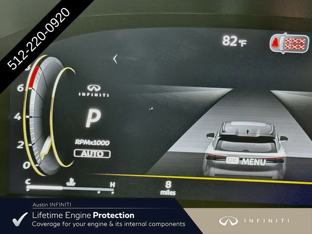 New 2027 White INFINITI SPORT image 15