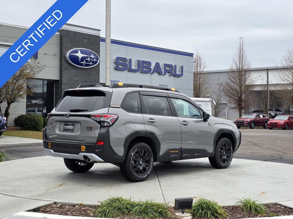 Used 2026 Beige Subaru Wilderness image 5