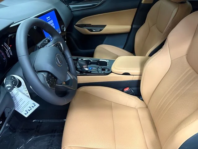 New 2026 Green Lexus 350 Base image 12