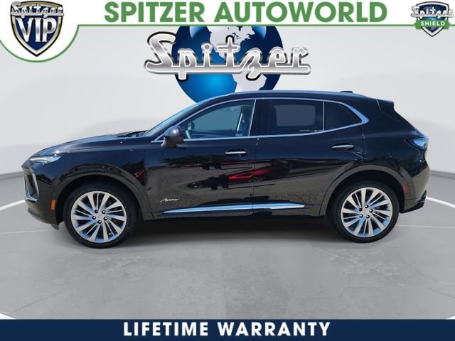 New 2026 Ebony Twilight Metallic Buick Avenir image 6