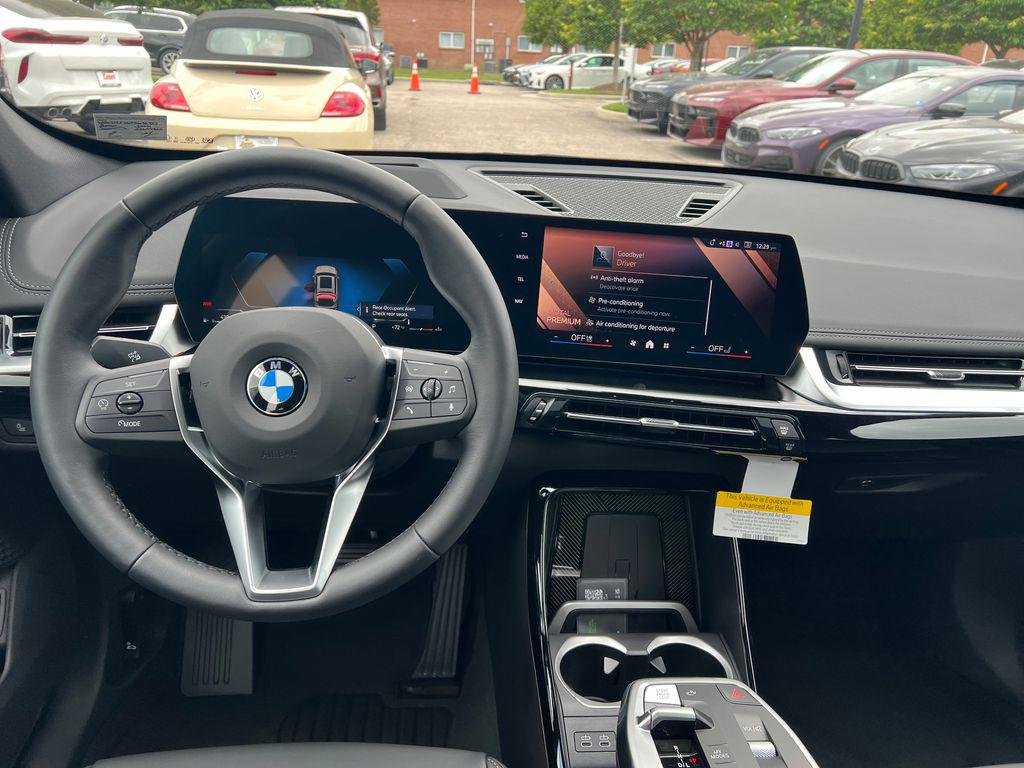 New 2026 Dune Grey Metallic BMW xDrive28i image 25