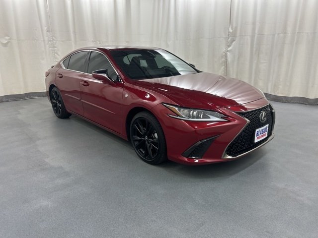 2022 Lexus ES F SPORT