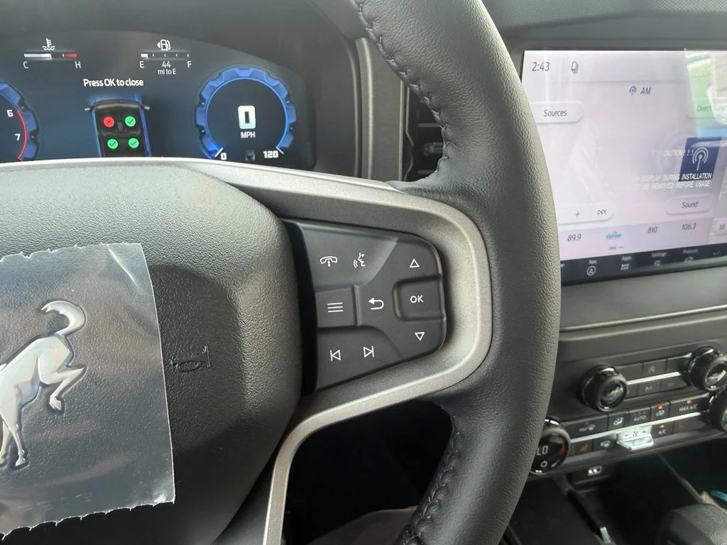 New 2026 Avalanche Gray Ford Big Bend® image 19