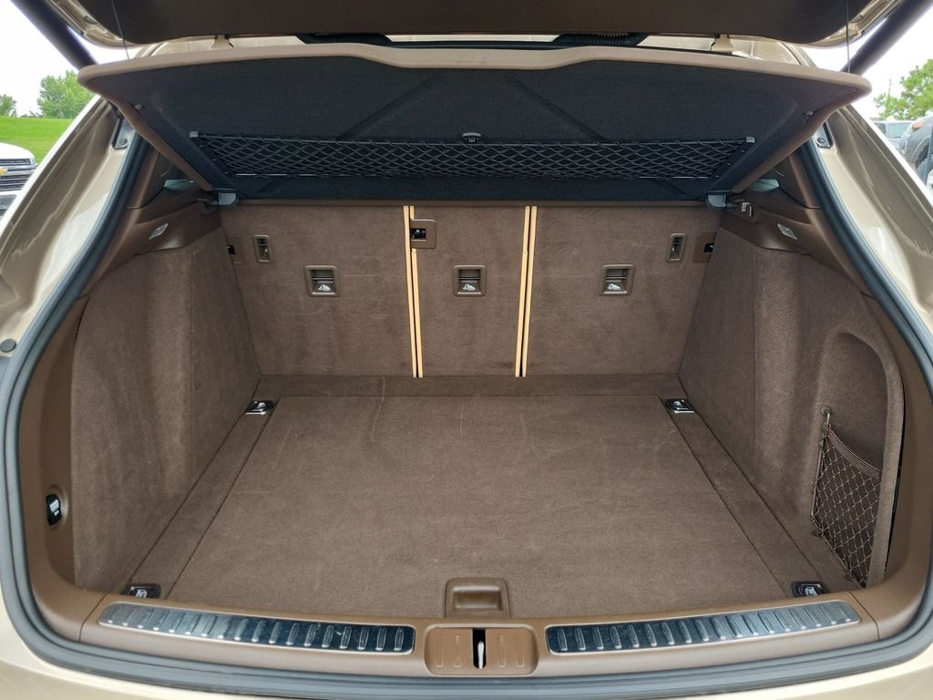 Used 2017 Gold Porsche S image 19