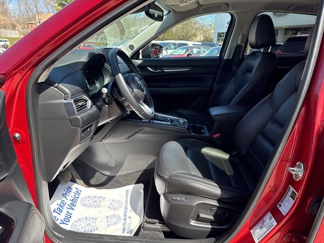 Used 2023 Red Mazda 2.5 S Premium Package image 22