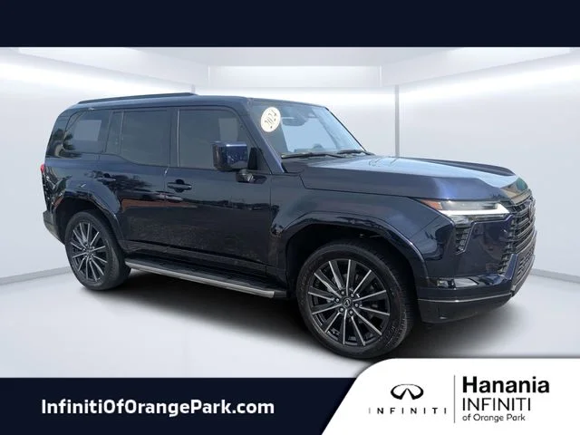 2024 Lexus GX