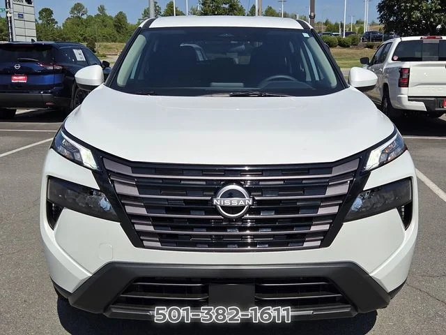 Certified Used 2026 White Nissan SV image 5