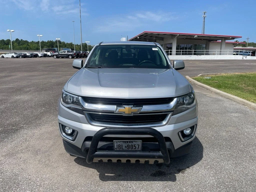 Used 2016 Chevrolet Colorado LT with VIN 1GCGSCE30G1391975 for sale in Orange, TX