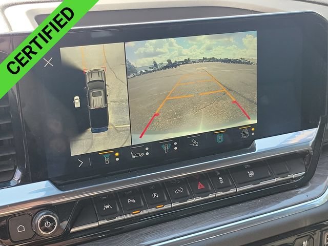 2023 Chevrolet Silverado 1500 LTZ - Photo 17