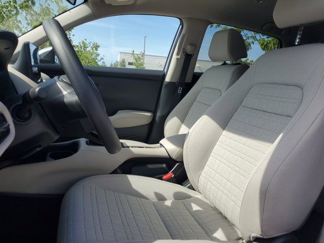 New 2027 Solar Silver Metallic Honda LX image 21