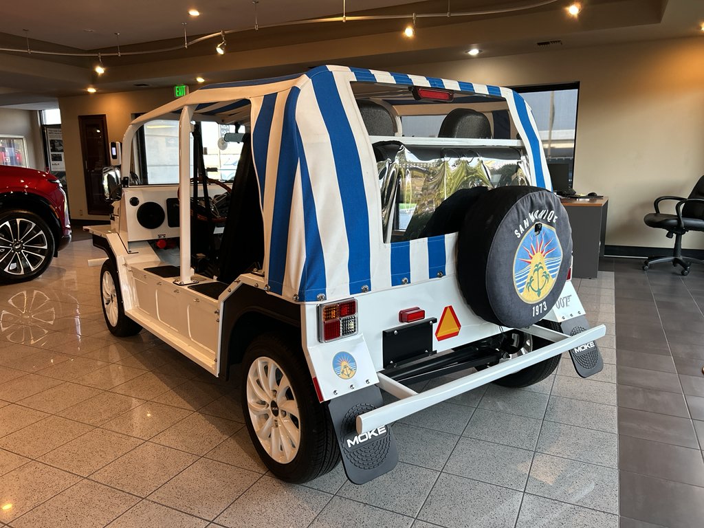 Used 2022  MOKE Moke image 7