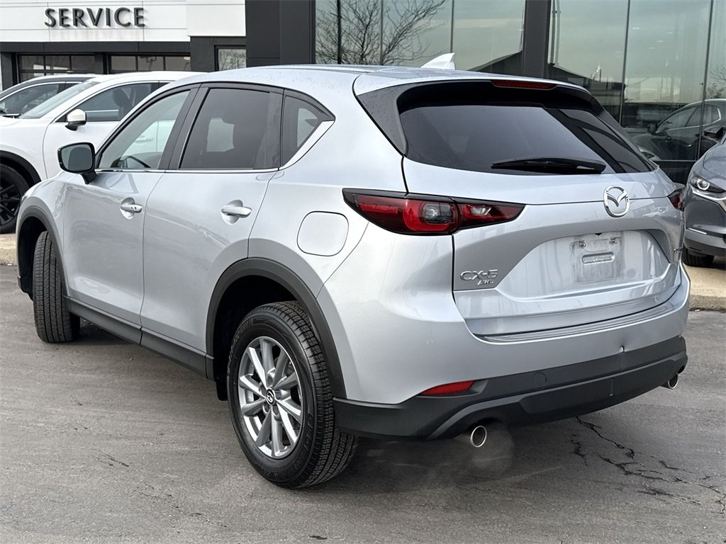 2023 MAZDA CX-5 - Image 8