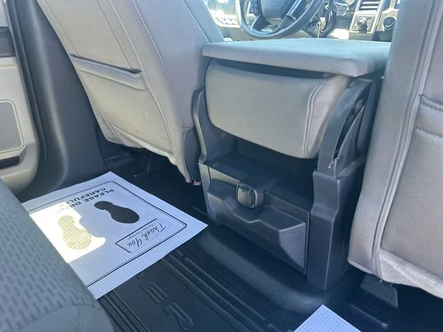 Used 2022 Carbonized Gray Metallic Ford XLT image 15