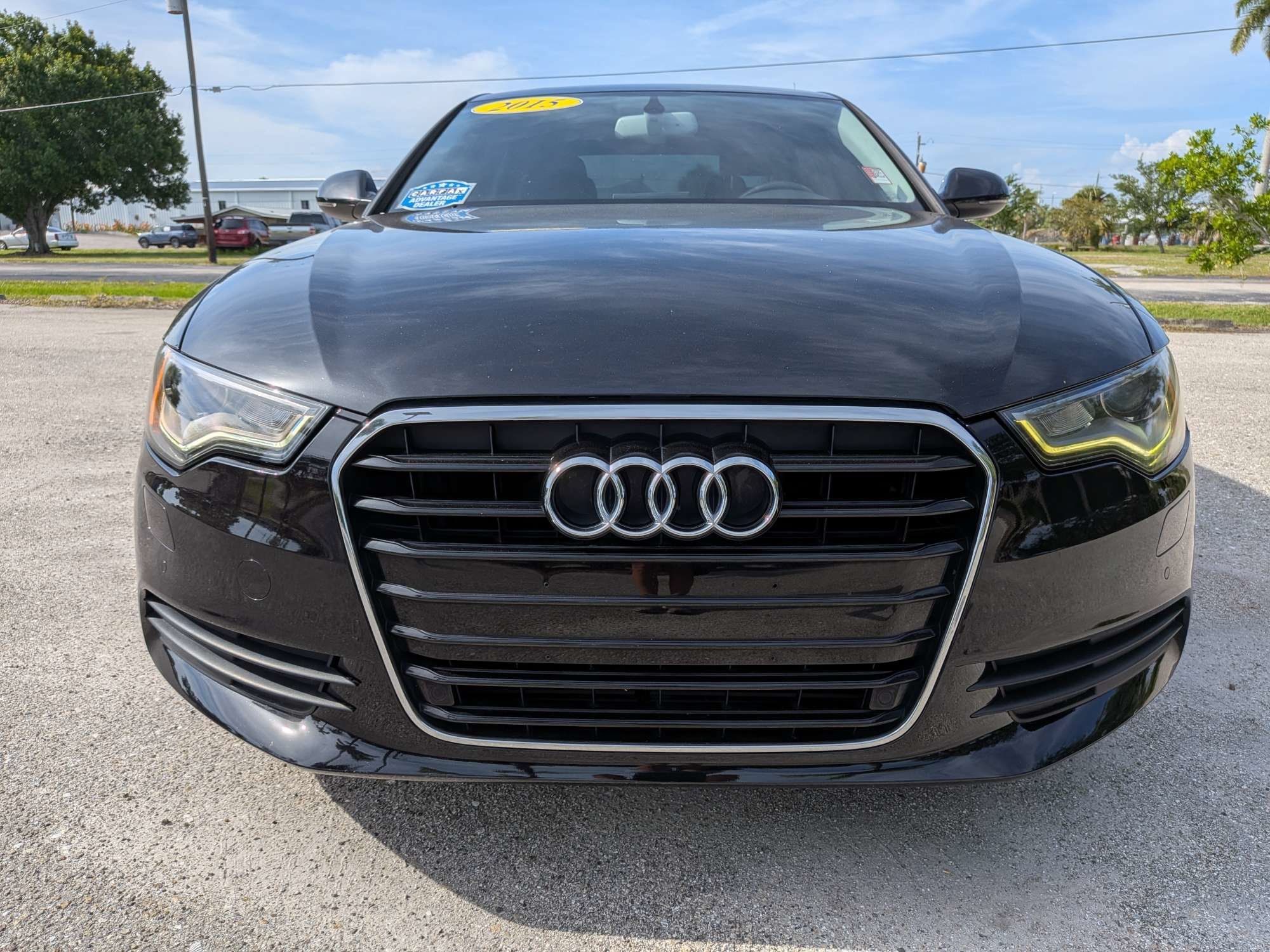 Used 2015  Audi 2.0T Premium Plus image 9