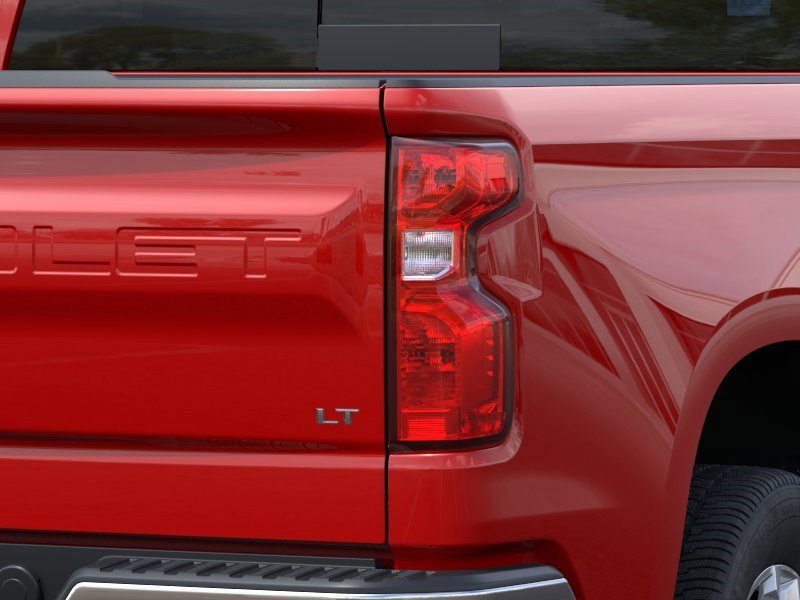 New 2026 Red Hot Chevrolet LT image 11