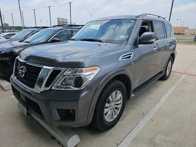 2019 Nissan Armada SV