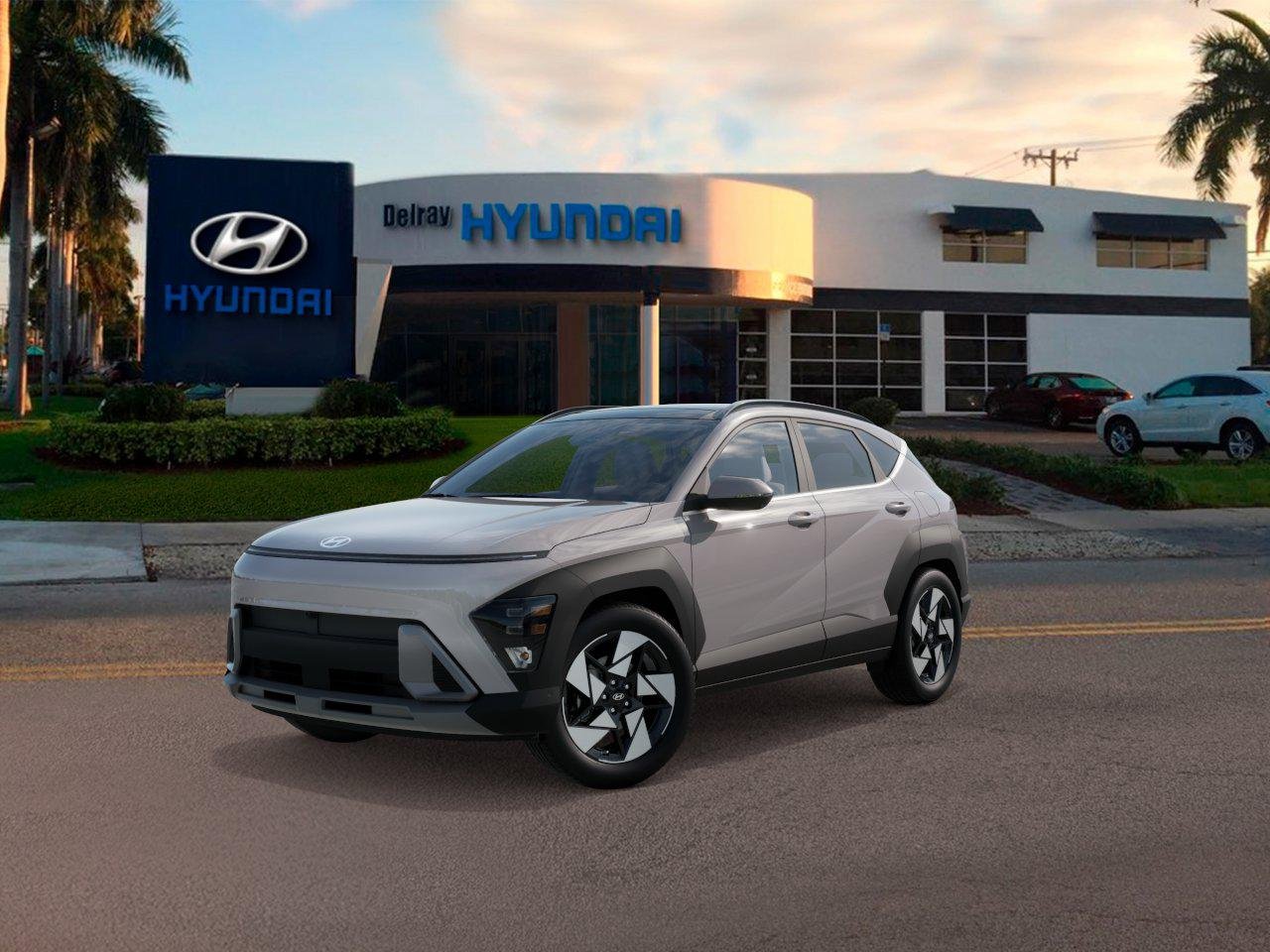 2026 Hyundai Kona