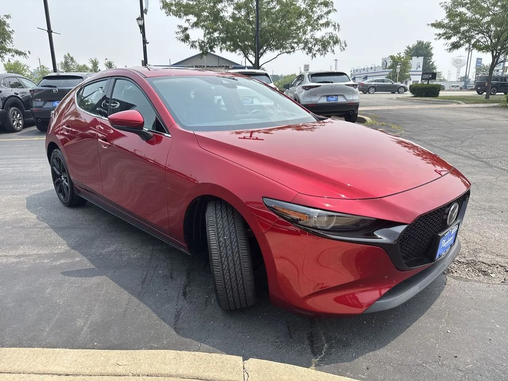 Used 2023 Red Mazda 2.5 S Premium Package image 5