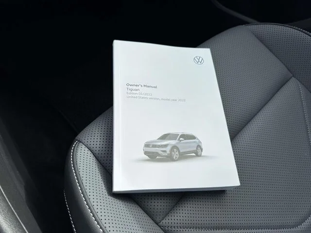 2025 Volkswagen Tiguan SE - Photo 34