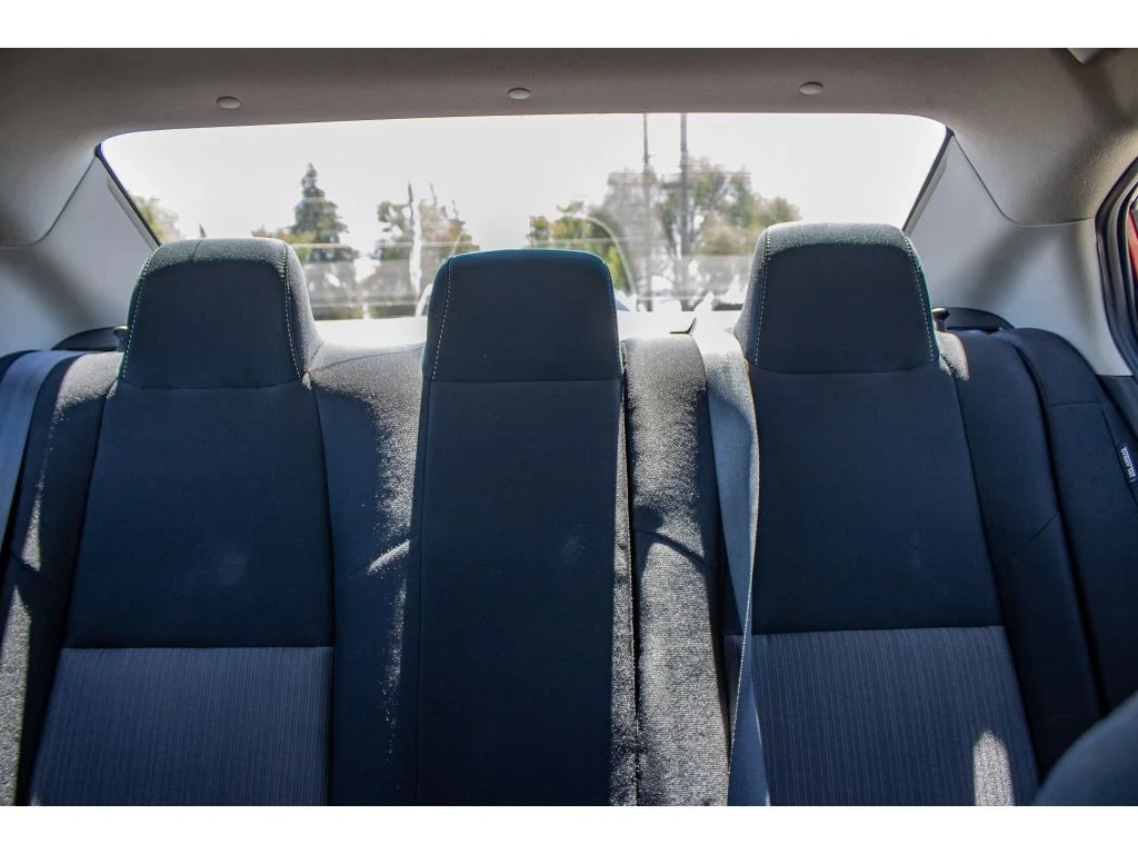 Used 2024 Scarlet Ember Tintcoat Nissan SV image 52
