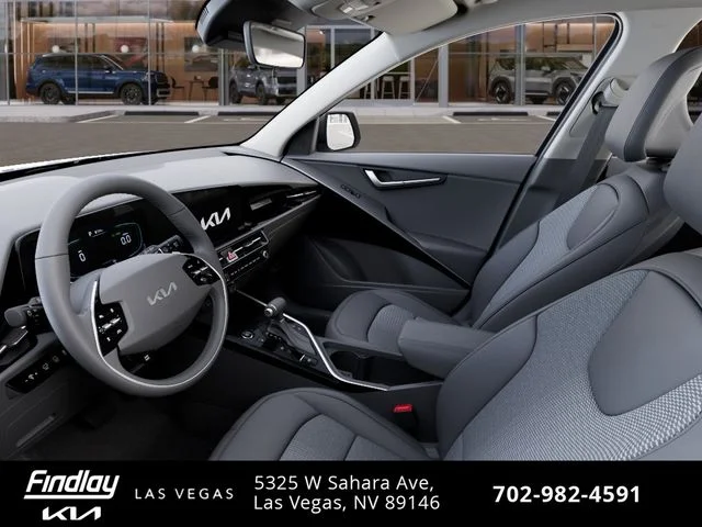 New 2026 Gray Kia EX image 20