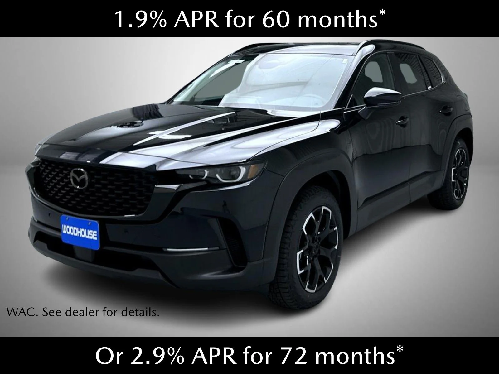 2026 Mazda CX-50 2.5 S Meridian Edition's photo
