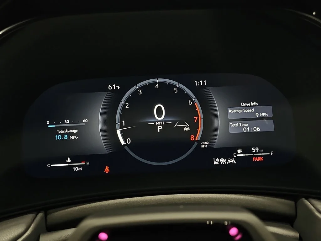 New 2026 Nightfall Mica Lexus PREMIUM AWD image 18